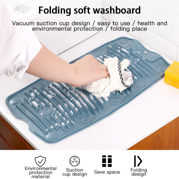 Washing Board Portable