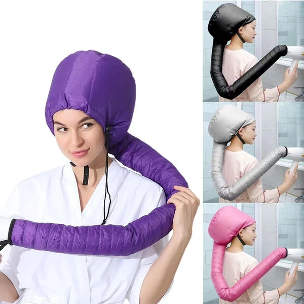 Hair Drying Cap