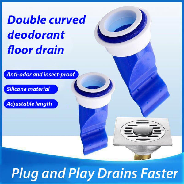 Anti-Odor Drain