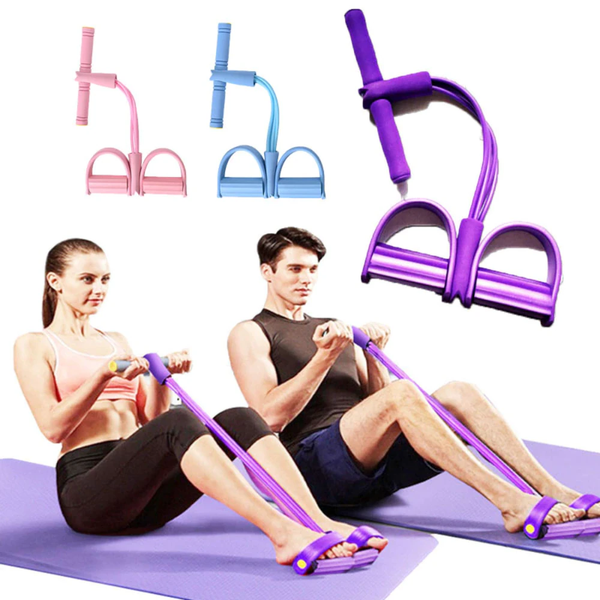 Pedal Resistance Band