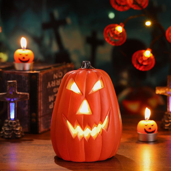 Halloween Pumpkin Light