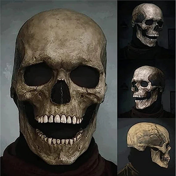 Skull Jaw Mask