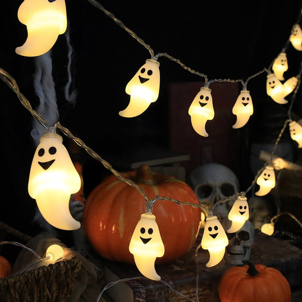 Led Halloween Light String