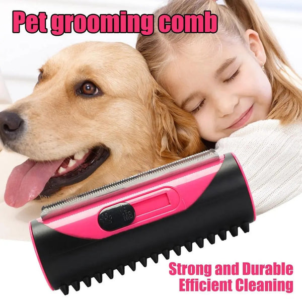 Pet Grooming Comb