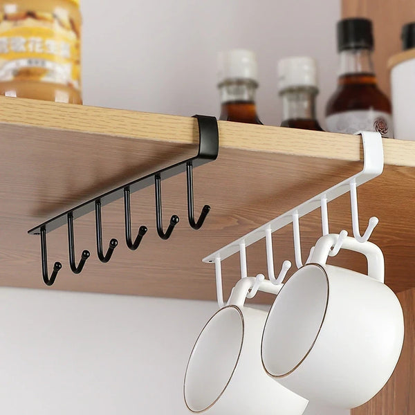 Under Cabinet Rack