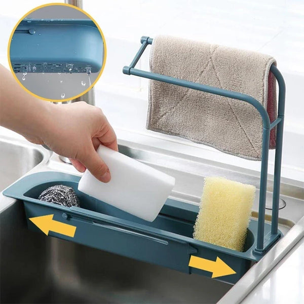 Sink Storage Rack