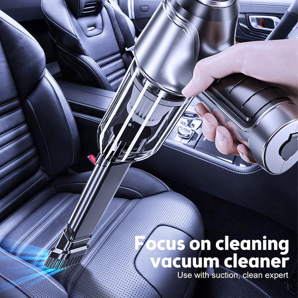 Handheld Vacuum Cleaner