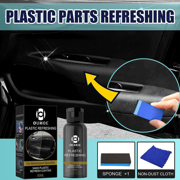 Car Plastic Leather Repair