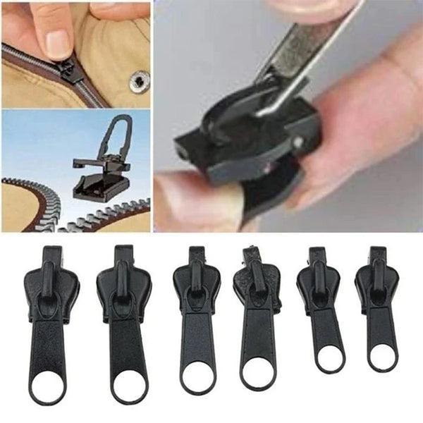 Instant Zipper