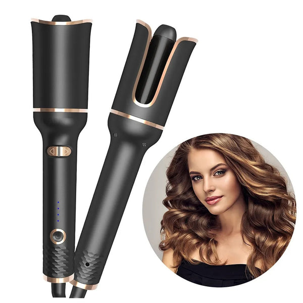 Multi-function Hair Curler