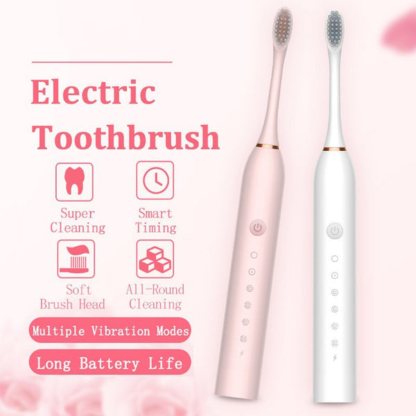 Electric Toothbrush 6 Modes