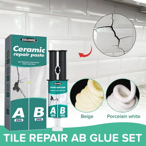 Ceramic Repair Glue