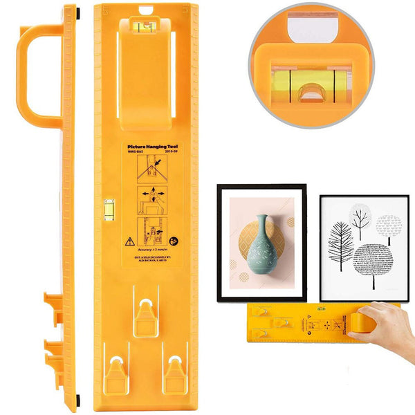 Photo Frame Hanging Tool