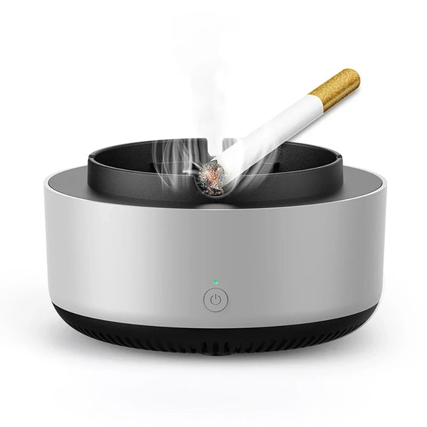 Electronic Ashtray