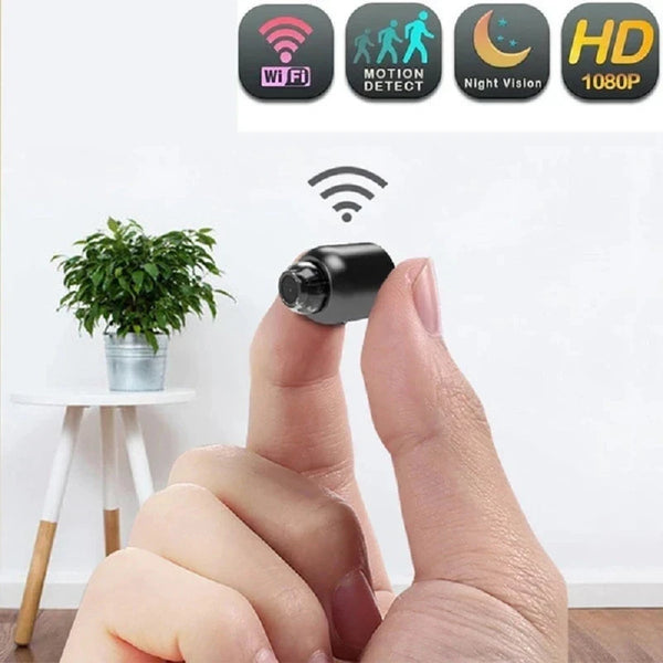 Mini WiFi Camera