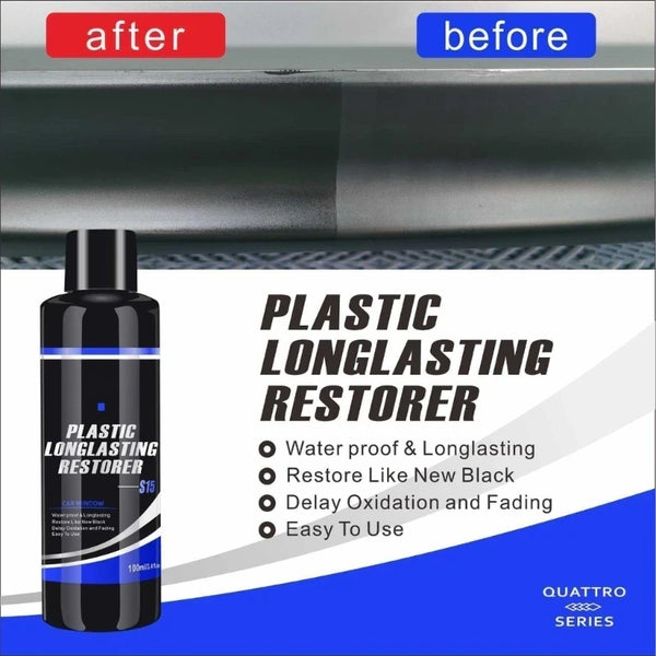 Plastic Restorer