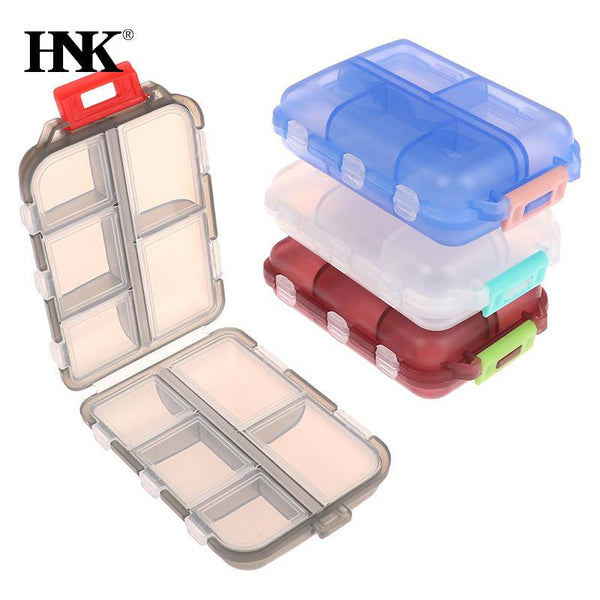 Travel Pill Organizer