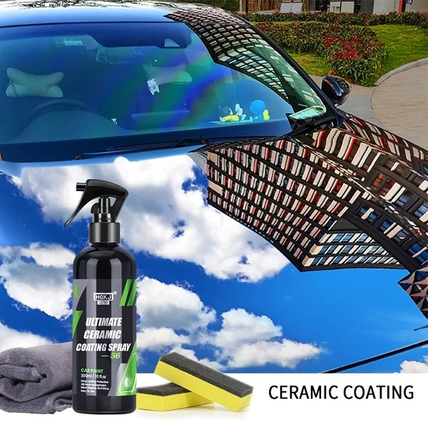 Glass Coating Spray