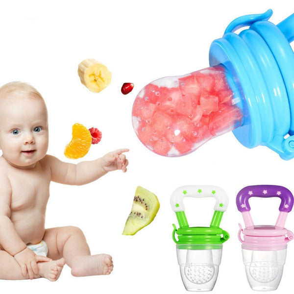 Baby Fruit Feeder Pacifier