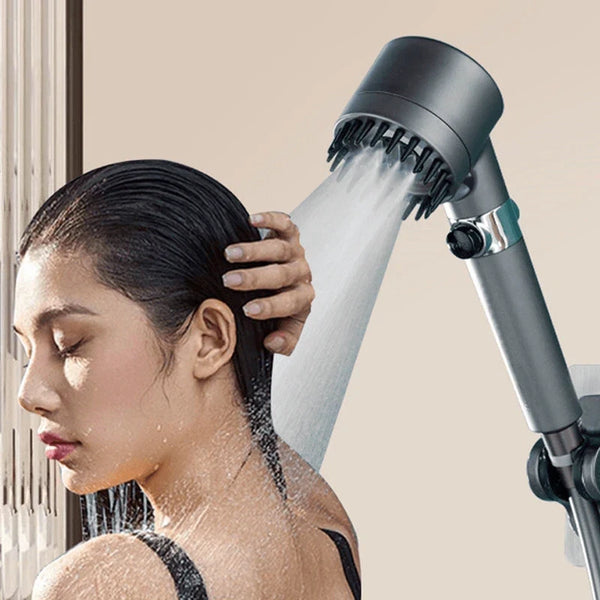 Pressurized Shower Head