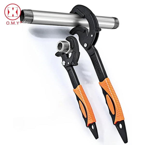 Sharp-Tailed Universal Wrench