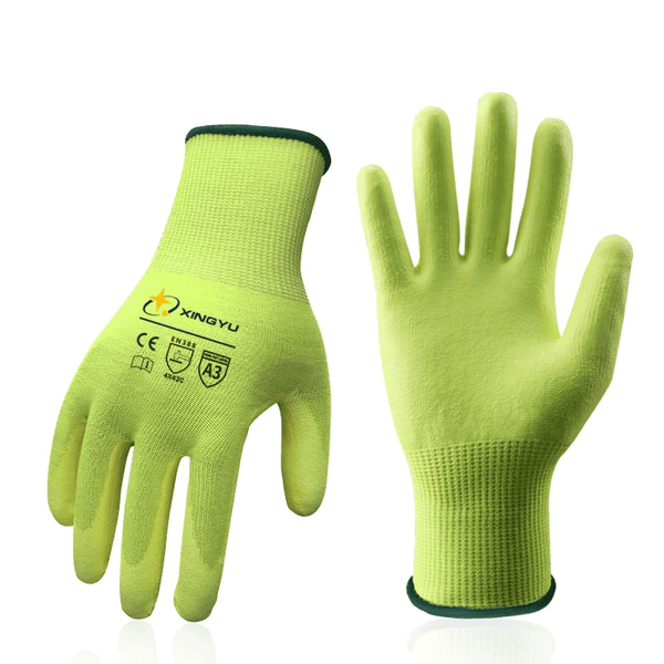 Heavy Duty Protective Gloves