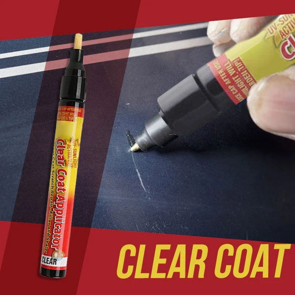 Car Scratch Remover Pen