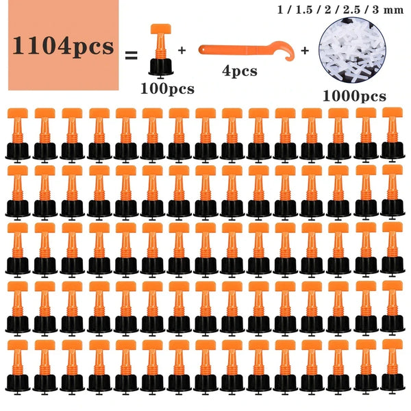 Tile Leveler Spacers