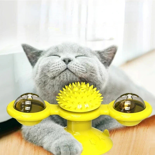 Interactive Cat Toys