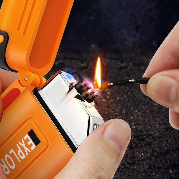 Double Arc Lighter