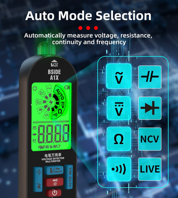 Digital Multimeter