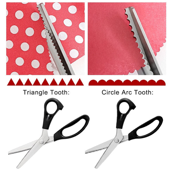 Thick Sharp Lace Scissors