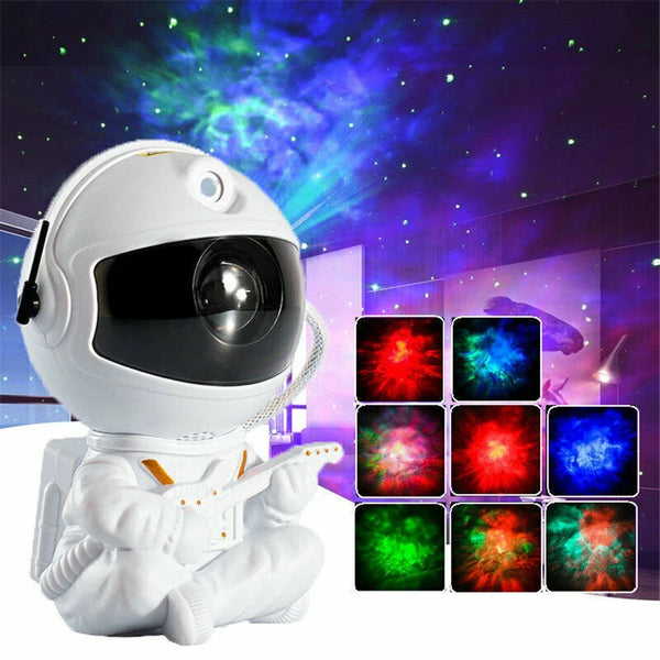 Galaxy Astronaut Projector