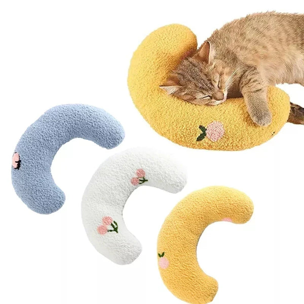 Cat Lovely Cozy Pillow