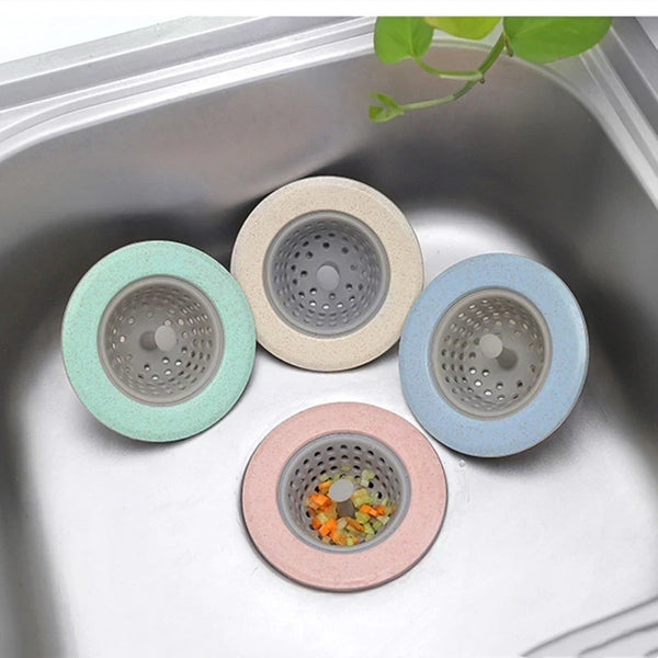 Flexible Sink Strainer