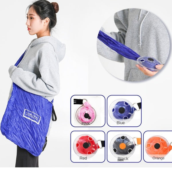 Disc Shopping Storage Bag