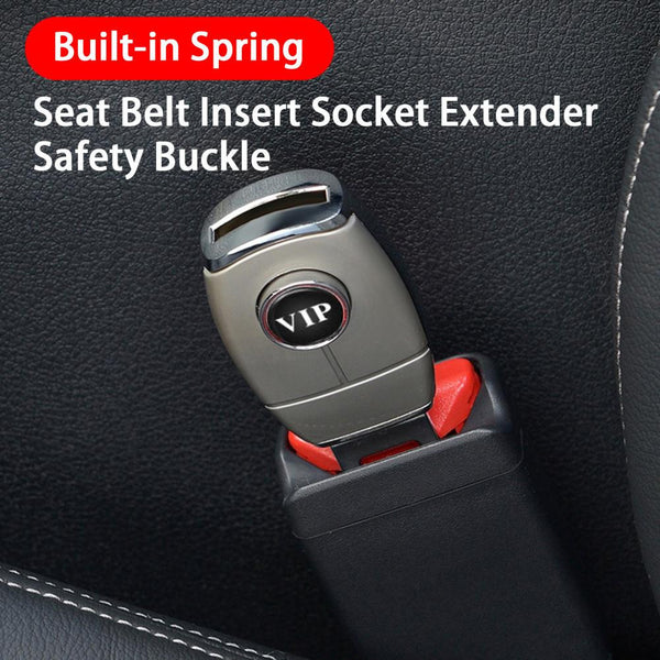 Metal Seat Belt Extender