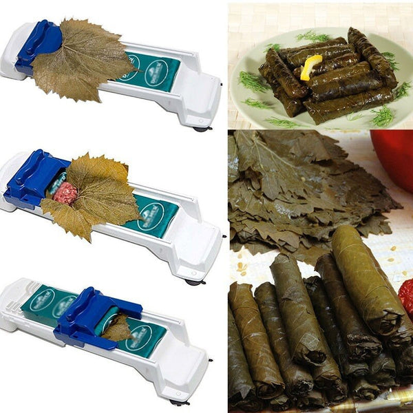 Grape Leaves Rolling Machine