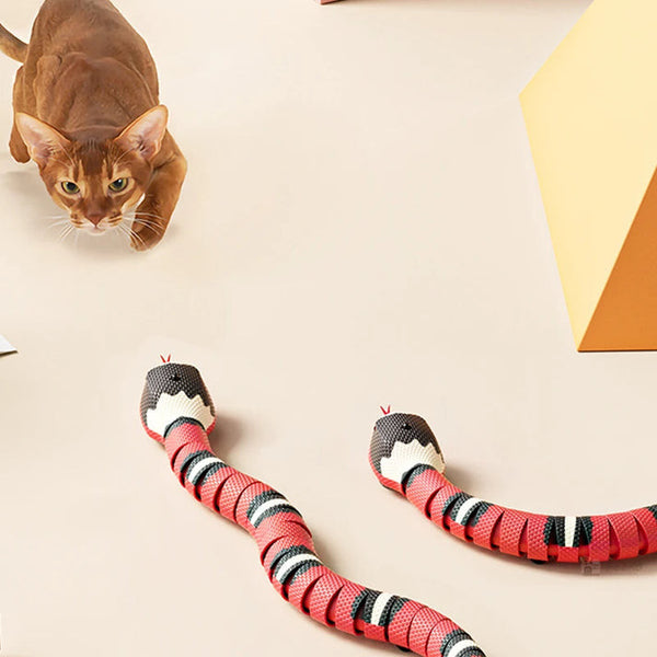 Smart Sensing Snake Toy