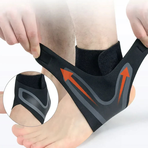 Ankle Support Brace