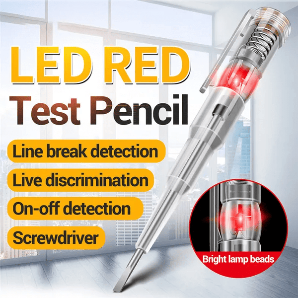 Responsive Electrical Tester Pen