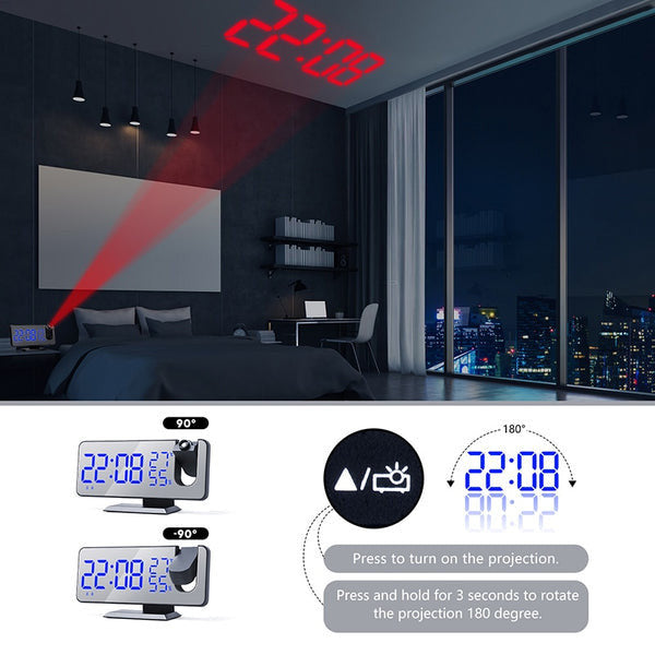 Digital Alarm Clock