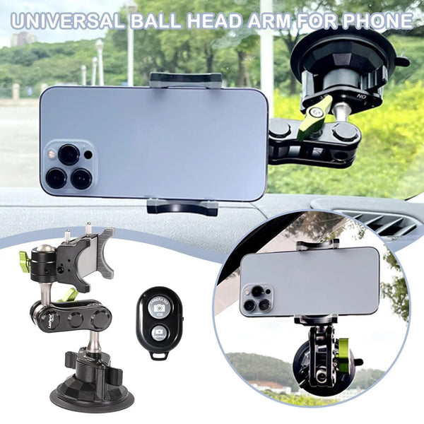 Universal Ball Head Arm