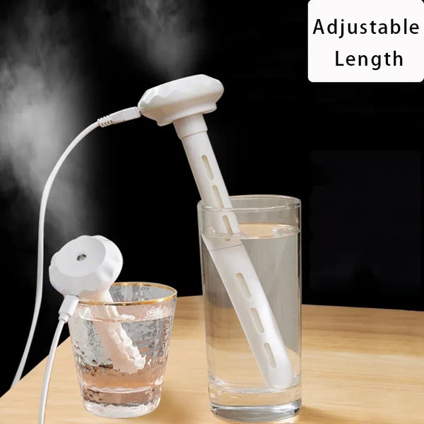 USB Ultrasonic Air Humidifier