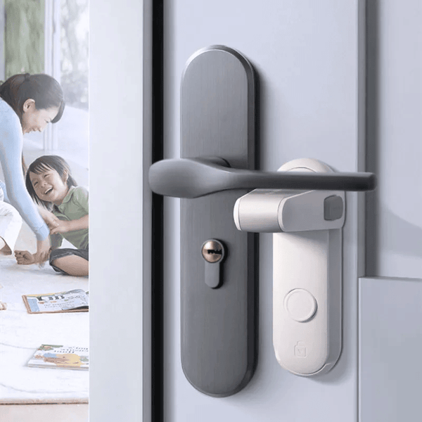 Door Lever Handle Lock