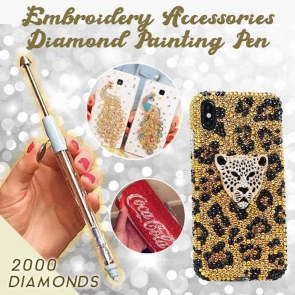 Embroidery Diamond Painting Pen