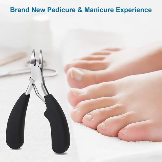 Toe Nail Clippers Set