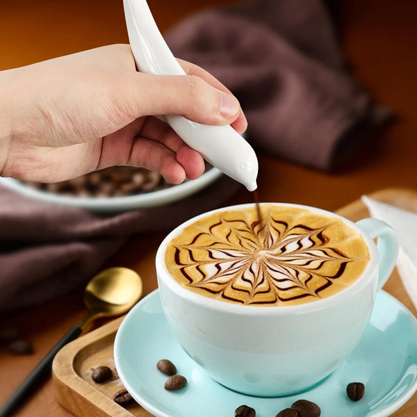 Electric Coffee Drawing Pen