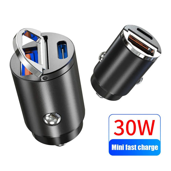 Mini Stealth Car Adapter