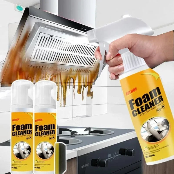 Multi-Purpose Foam Cleaner